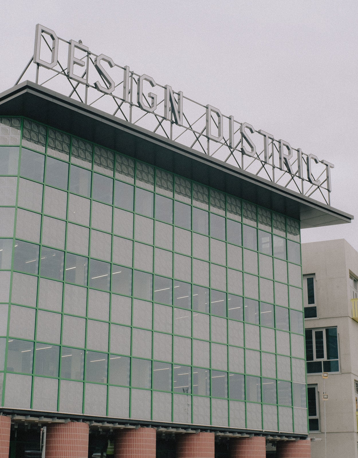 Homework Design Studio Design District: Our New Studio – homework