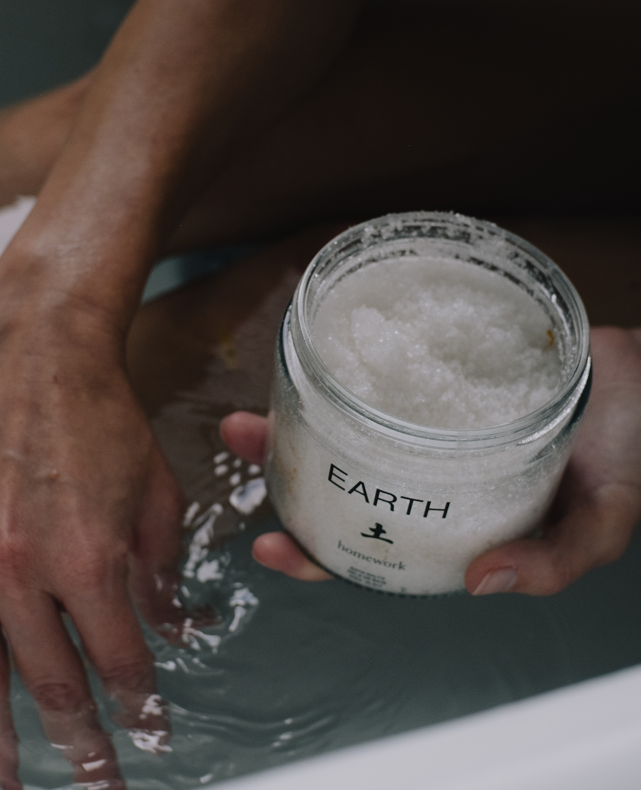 Bath Salt Trio