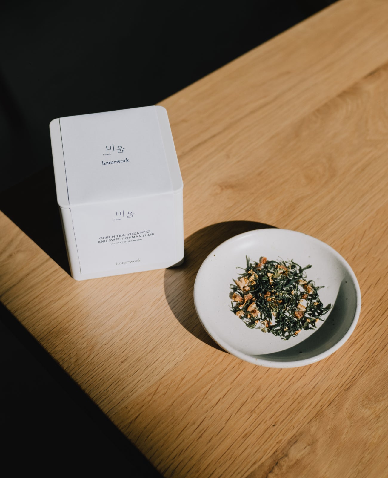Candle and Tea Duo