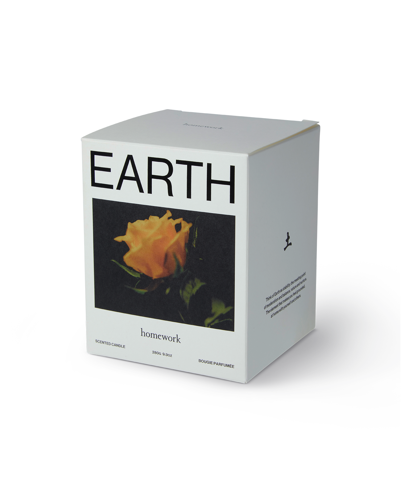 Earth Candle - Large