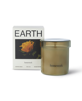 Earth Candle