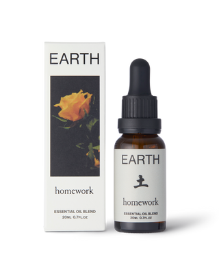 Earth Essential Oil Blend