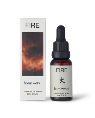 Fire Essential Oil Blend