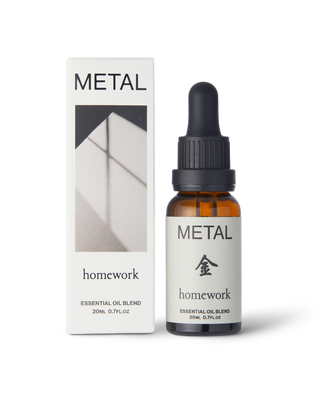 Metal Essential Oil Blend