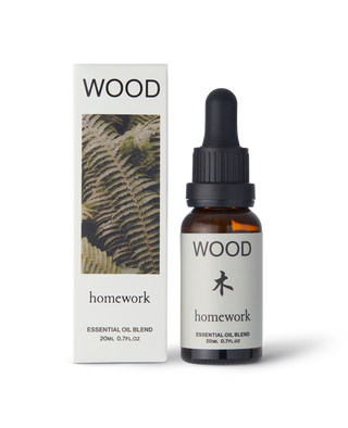 Wood Essential Oil Blend