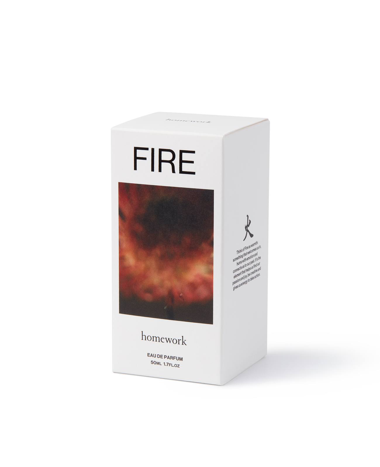 Fire Eau de Parfum