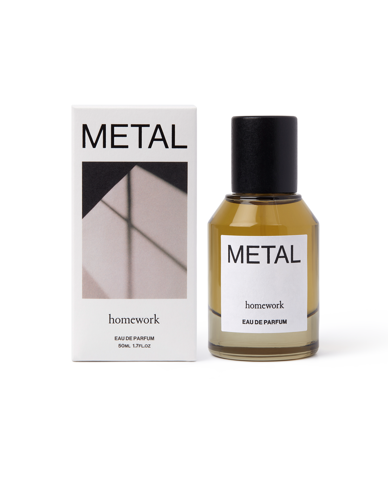 Metal Eau de Parfum