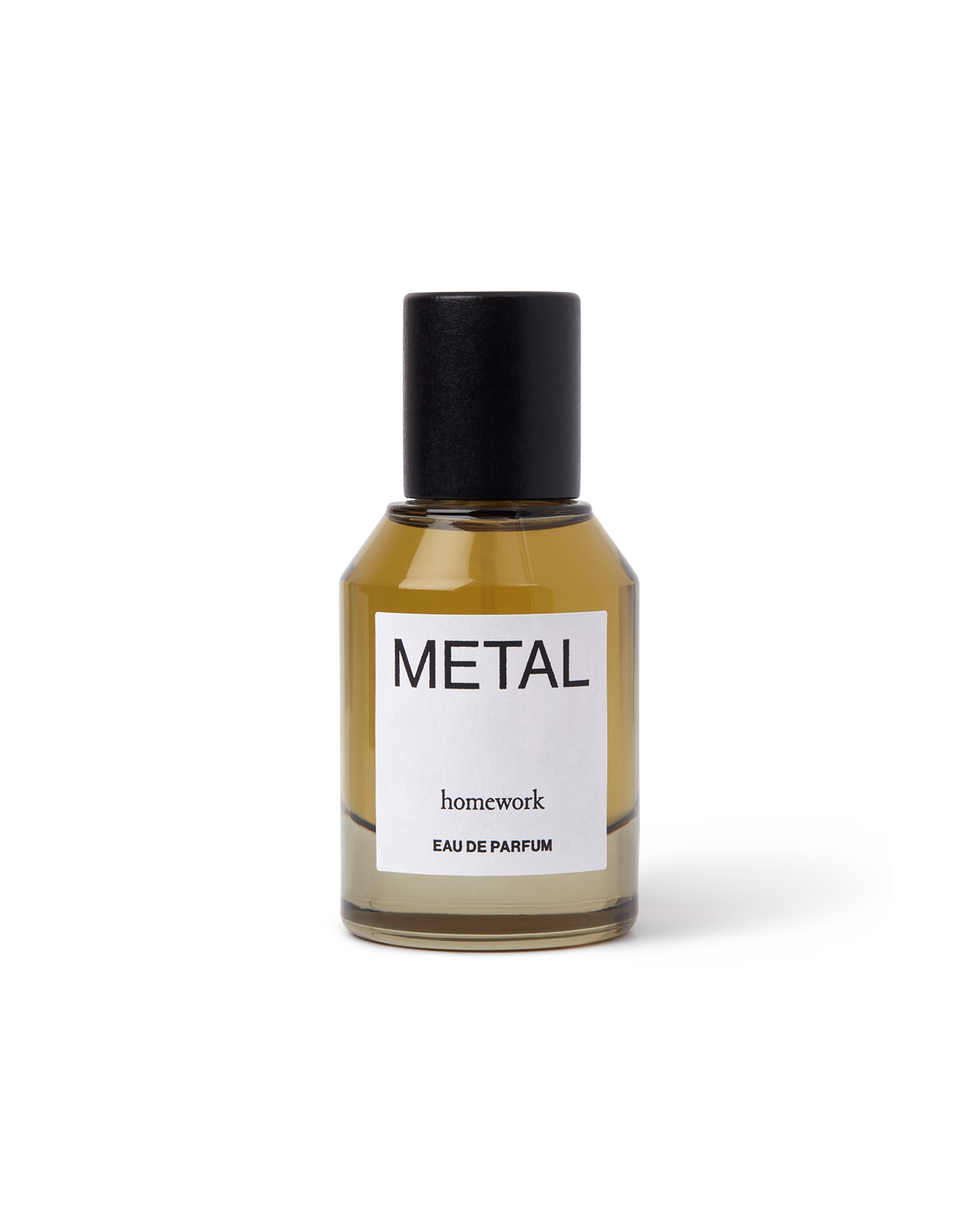 Metal Eau de Parfum