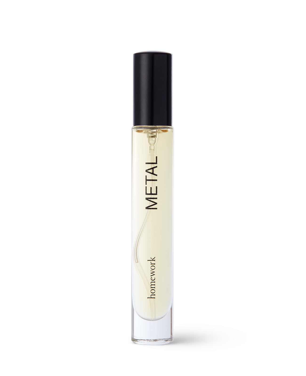 Homework METAL Eau de Parfum | Citrus, Woody TCM-Inspired Fragrance ...